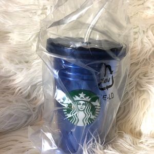 Brand new Starbucks/Disney tumbler